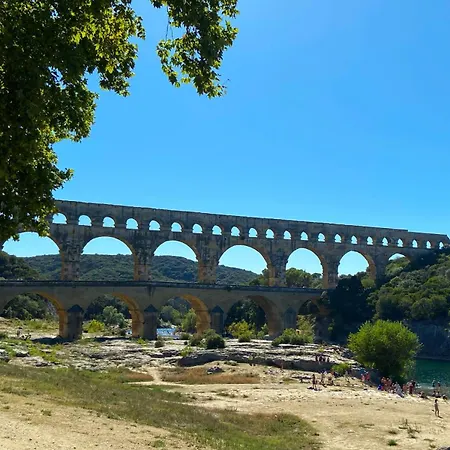 Loca-moulins Holiday home Saze (Gard)