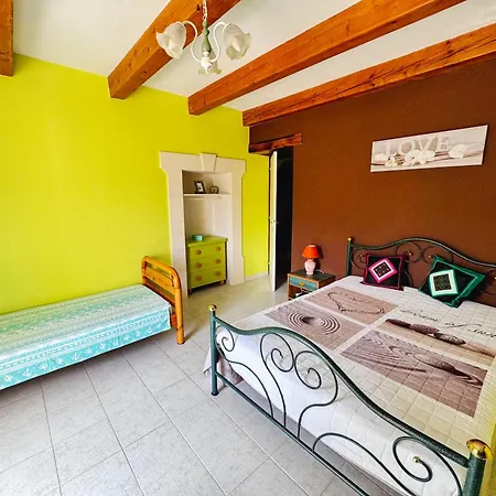 Holiday home Loca-moulins Saze (Gard)