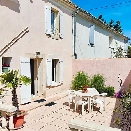 Holiday home Loca-moulins Saze (Gard)